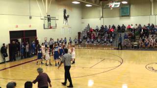 preview picture of video '2014, Nov 13, Basketball, South Lawrence v Summertown'