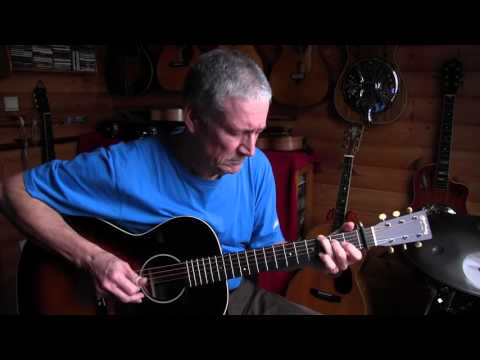 Sidewalk Blues - Jelly Roll Morton - Fingerpicking Guitar