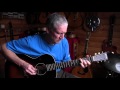 Sidewalk Blues - Jelly Roll Morton - Fingerpicking Guitar