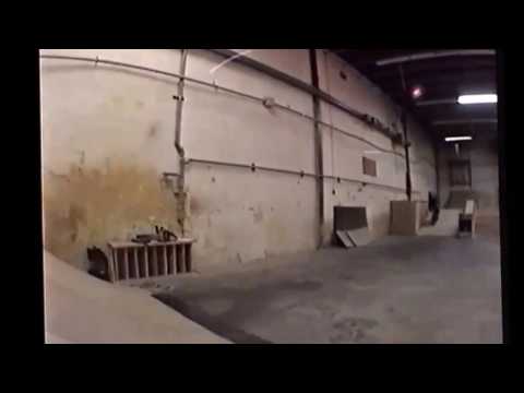 Proving Grounds skateboarding.