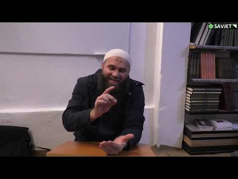 Onaj koji Allahovu vjeru pomaže prof.Muhidin Halilović