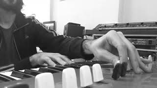 Video thumbnail for Yamaha YC-20 Organ sound demo by Ata Akdağ