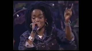 Lauryn Hill - Doo Wop (That Thing) (Live In Japan 1999) (VIDEO)