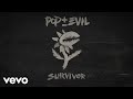 Pop Evil - Survivor (Official Lyric Video)