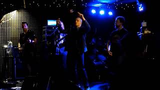 Video KRKSIZLOM - LIVE - Kulturák klub - 9. 3. 2019 - 1./2