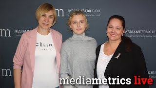 Наши учителя в программе "AntiSchool" на радио Mediametrics