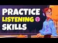 Practice English Listening for Beginners - Improve your Listening Skills every day