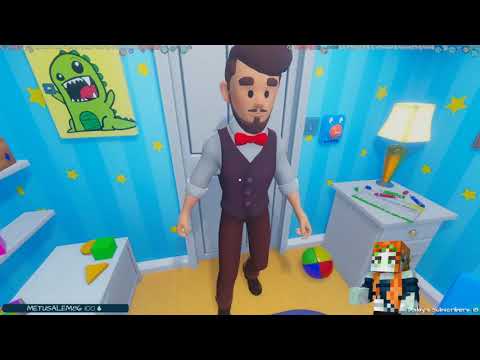 🔎Escape Room Simulator with Camronjk 🐮🐻