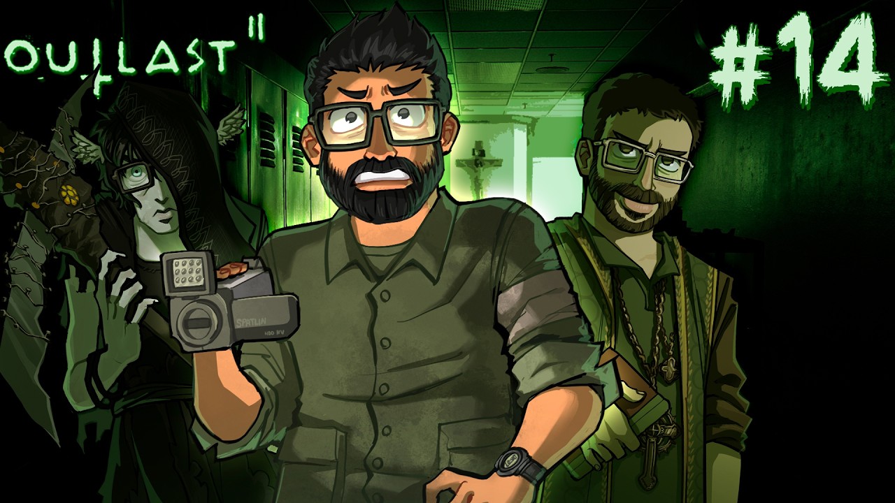 o mango loco cobrou o jean ao vivo 🛢️ - Outlast 2 #14