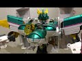 Review Shinkalion E5 MKII Over Cross E5