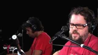 Patterson Hood - "Come Back Little Star" (Live at WFUV)