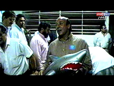 SPORTVÍDEO MEMÓRIA - REPORTAGENS E GOLS DE 1995