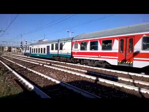 E464 006+4 MDVC+pilota piano ribassato - Milano Greco 15/07/2016