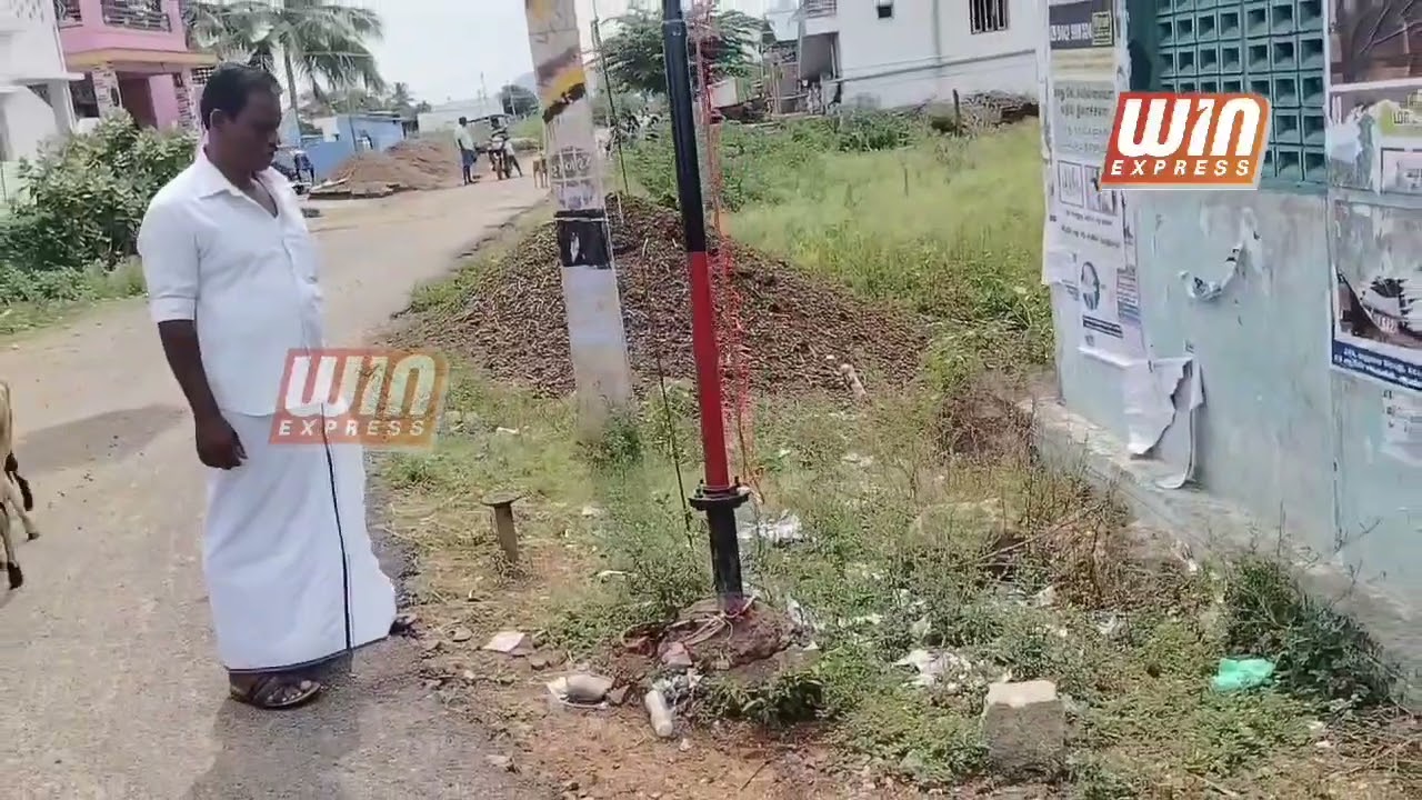 ஆண்டிபட்டி அருகே திமுக கட்சி கொடியினை தீயிட்டு எரித்த மர்மநபர்கள் குறித்து வைகைஅணை காவல்துறையினர்  விசாரணை மேற்கொண்டு வருகின்றனர்!