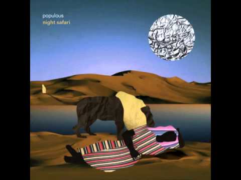 populous - honey (feat. Iokoi)