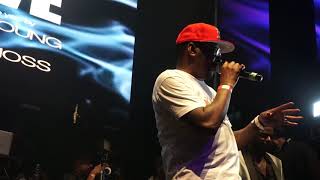 Bobby Brown at Ronnie Devoe 50th BDay Party