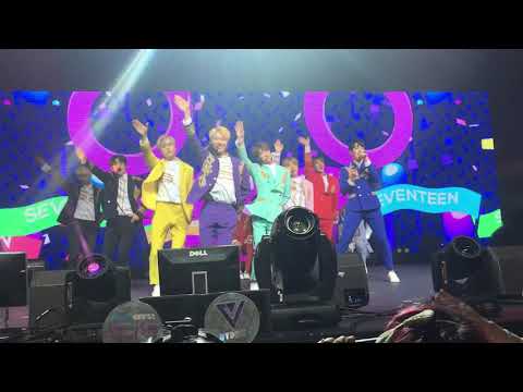 Seventeen- Pretty U (Diamond Edge NYC)