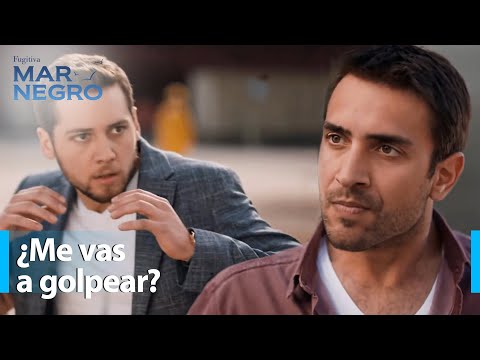 Tahir no puede contener su ira - Mar Negro Capítulo 170 | Fugitiva