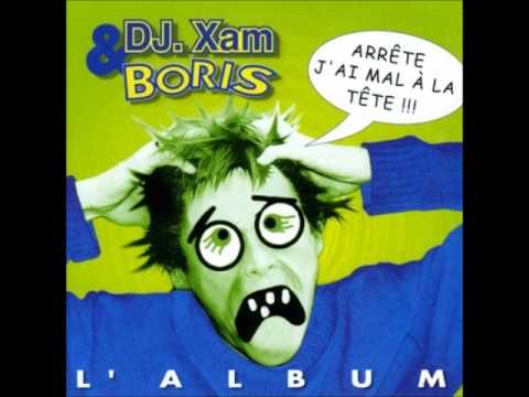 03 - DJ Xam & Boris - Ta Mere Elle Va Jumper (Extended Mix) by DJ VF