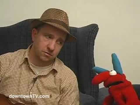 TLSOE - 07/16/08 - part 3 - Stephin Merritt and Edgar sing