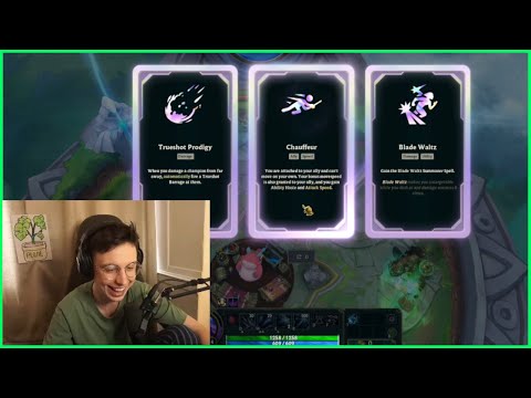 Jankos Doubted Caedrel's Augment Choice..