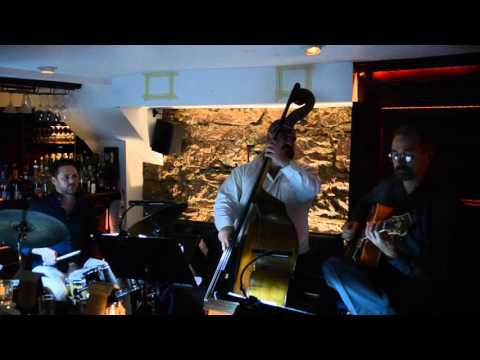 'Moose the Mooche' Rick Stone Trio - Bar Next Door, NYC 8-7-2015