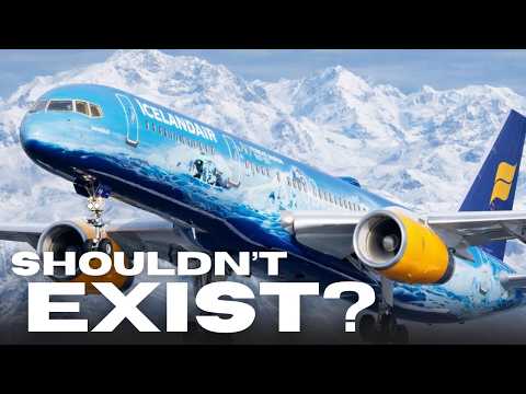 Icelandair's Genius Strategy | Winning Against All Odds