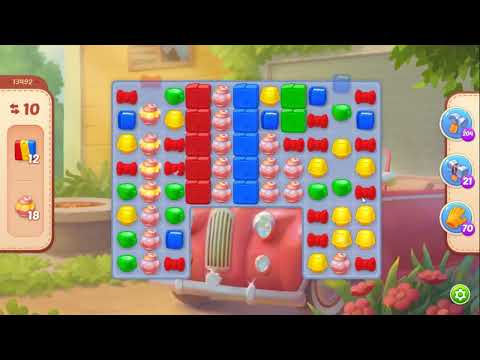 Homescapes Level 13492 - NO BOOSTERS 🏠 | SKILLGAMING ✔️