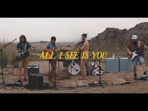 Shane Smith & The Saints - All I See Is You - LIVE from the Desert