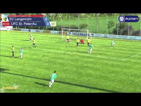 NÖ-1.NÖN LL #24-Langenr./St. Peter - 0:1  (1. Halbzeit / 05:58) am 08.05.2016 17:08