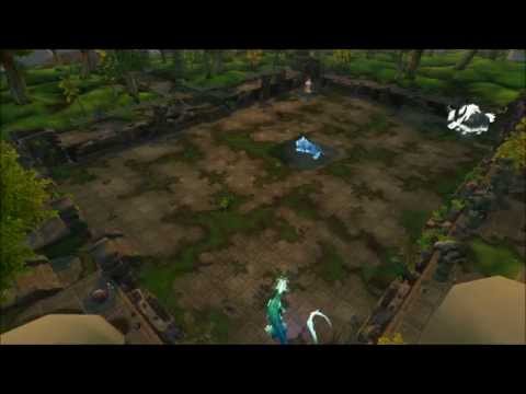 85 Shadow Priest Twink Timeless Isle (Chi ji Buff) Mop 5.4