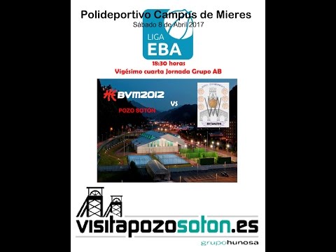 Pozo Sotón BVM2012 vs Santo Domingo de Betanzos