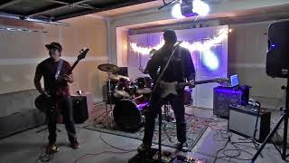 Desert Oceans - Blackened Heart - Halloween 2017