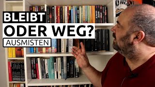 Bücherregal ausmisten: deutschsprachige Autor:innen (2)