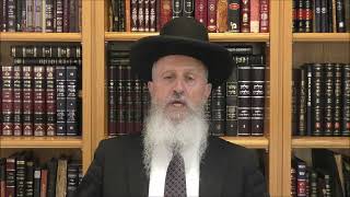 הגאון הרב אברהם יוסף שליט"א מה עושים אם אין מניין בתחילת אמירת הסליחות