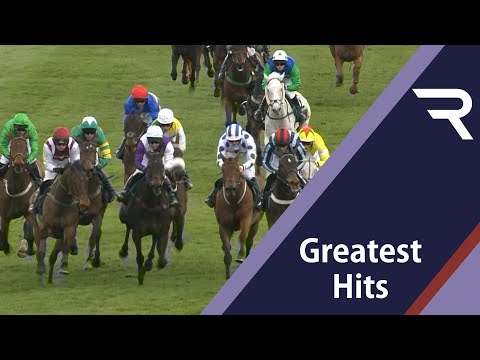 The closest finish EVER in the history of the world's most famous jumps race - 2012 Grand National
