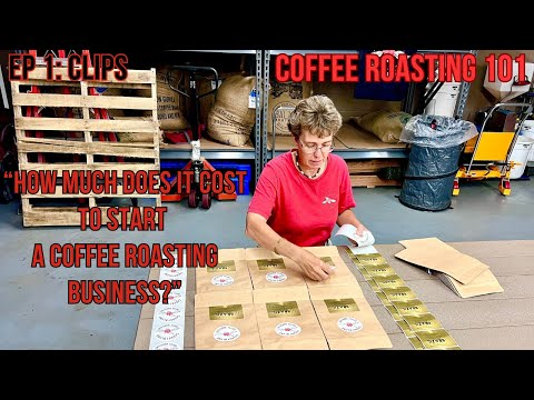 How Much Does It Cost to Start a Coffee Roasting Business? | Roasting 101