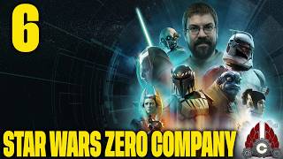 Zero Company Playthrough: Base Ops & Rescue | Full Breakdown & Transcript