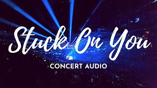 UP10TION (업텐션) - STUCK ON YOU (빠져가지고) [Empty Arena] Concert Audio (Use Earphones!!!)