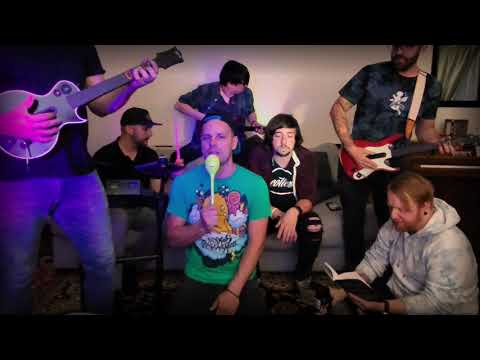The Kid LAROI, Justin Bieber - STAY (Rock Cover by We Are The Movies)