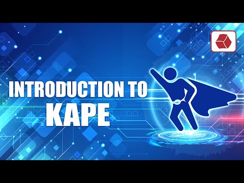 Introduction to KAPE