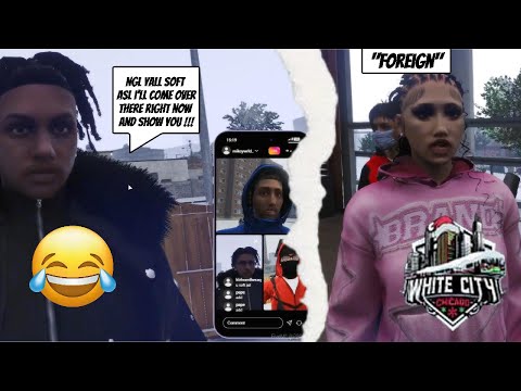 “KB Dissed The Opps on Live… But Mall Run Changed Everything 💔 | GTA RP”