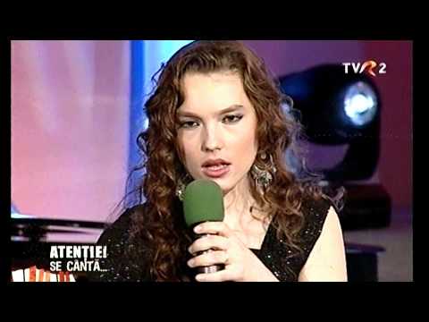 Te iubeam - Bernice - Atentie se Canta