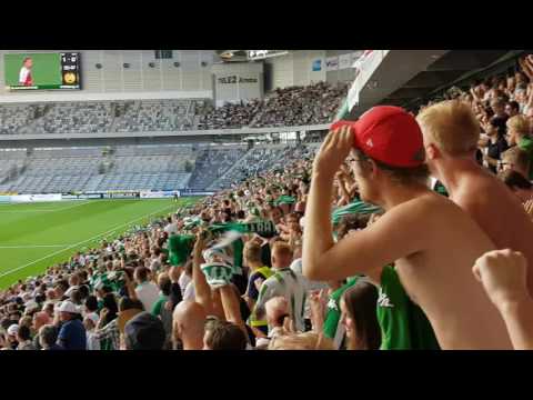 Hammarby - Kalmar FF 1-0 (Kennedy straff)