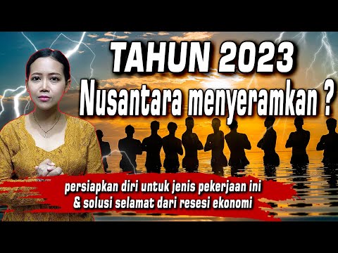 , title : 'cari selamat..! 2023 EKONOMI GELAP JENIS PEKERJAAN TERDAMPAK BADAI DI TAHUN 2023'