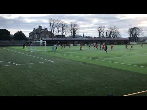 Penalty 6-0 Largs v Kilbirnie