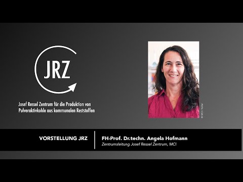 MCI | Josef Ressel Zentrum | Leiterin Dr. Angela Hofmann
