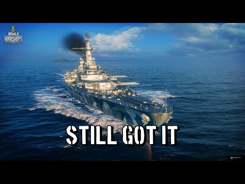 World of Warships - Still Got It