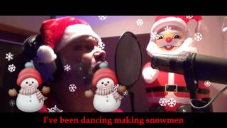 BLAZE BAYLEY : Crazy Christmas (OFFICIAL MUSIC VIDEO)