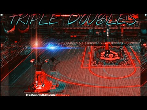 TRIPLE DOUBLES- Clutcho X Trillzee